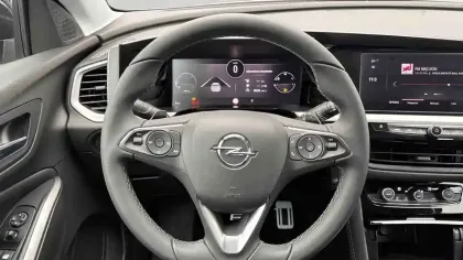 Photo 12 Opel Grandland  1.5 Diesel 130 ch BVA8