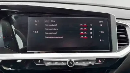 Photo 16 Opel Grandland  1.5 Diesel 130 ch BVA8