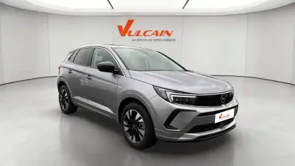 Photo 9 Opel Grandland  1.5 Diesel 130 ch BVA8