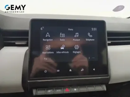 Photo 14 Renault Clio Gén. V (BJA) Ph2 Evolution 5