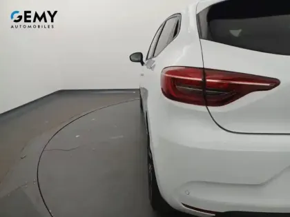 Photo 38 Renault Clio  TCe 90