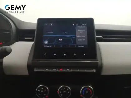 Photo 33 Renault Clio Gén. V (BJA) Ph2 Evolution 5