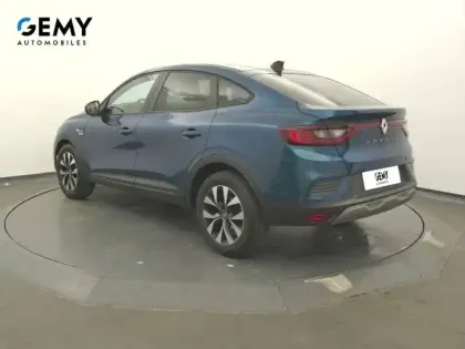 Photo 6 Renault Arkana  E-Tech hybride 145 - 22