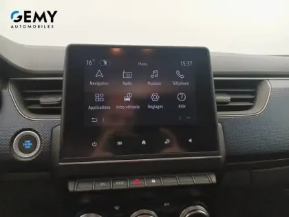 Photo 56 Renault Arkana  E-Tech hybride 145 - 22