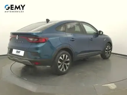 Photo 59 Renault Arkana  E-Tech hybride 145 - 22