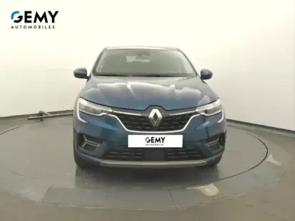 Photo 43 Renault Arkana  E-Tech hybride 145 - 22