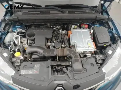 Photo 53 Renault Arkana  E-Tech hybride 145 - 22