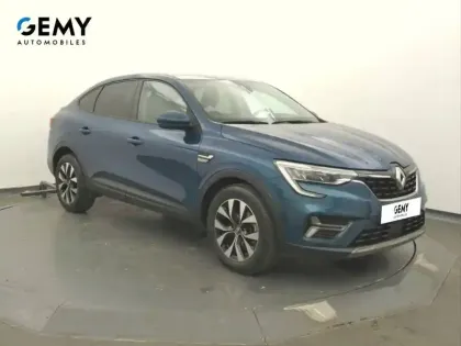 Photo 44 Renault Arkana  E-Tech hybride 145 - 22