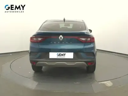 Photo 25 Renault Arkana  E-Tech hybride 145 - 22