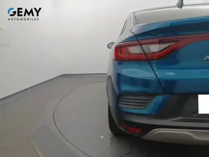 Photo 16 Renault Arkana  E-Tech hybride 145 - 22