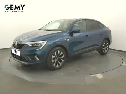 Photo Renault Arkana Evolution