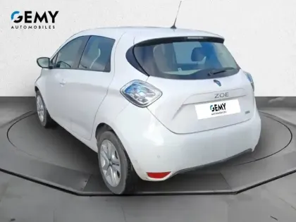 Photo 27 Renault Zoé Zoe R90