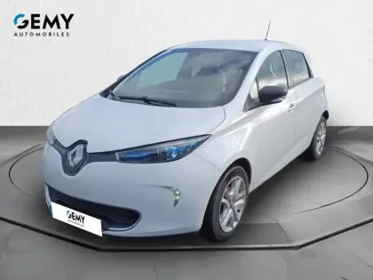 Photo Renault Zoé Business