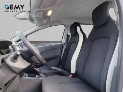 Photo 8 Renault Zoé Zoe R90