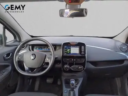 Photo 7 Renault Zoé Zoe R90