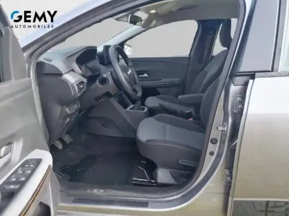 Photo 8 Dacia Sandero  ECO-G 100 GSR2