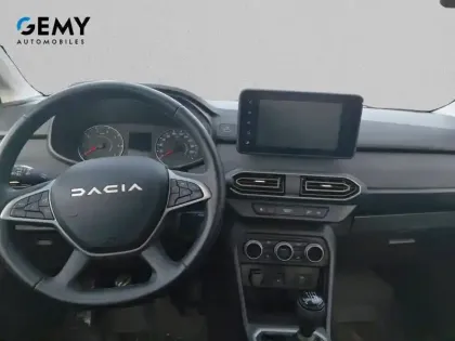 Photo 7 Dacia Sandero  ECO-G 100 GSR2