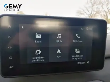 Photo 19 Dacia Sandero  ECO-G 100 GSR2