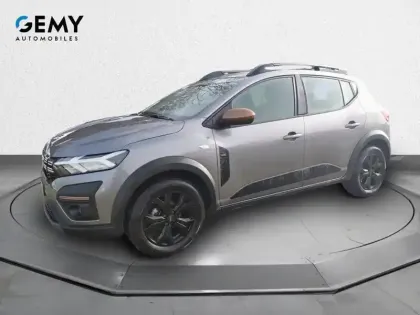 Photo Dacia Sandero Stepway Extreme
