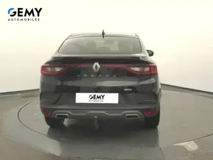 Photo 35 Renault Arkana  E-Tech 145 - 21B