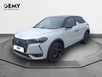 Photo 42 DS DS 3 DS3 Crossback E-Tense