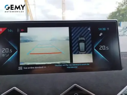 Photo 19 DS DS 3 DS3 Crossback E-Tense