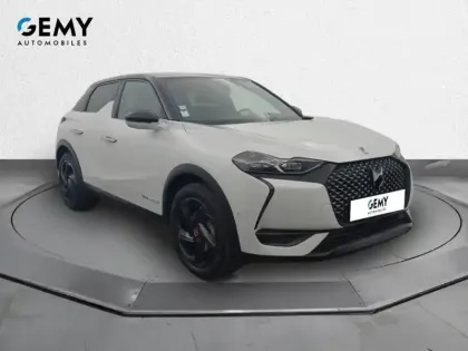 Photo 65 DS DS 3 DS3 Crossback E-Tense