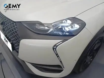 Photo 78 DS DS 3 DS3 Crossback E-Tense