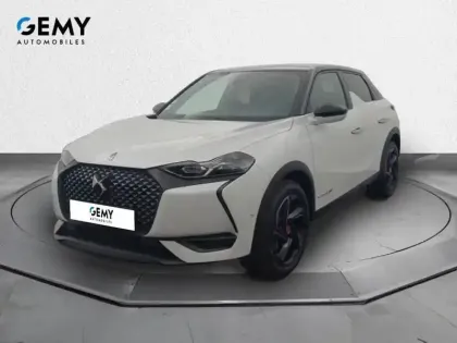 Photo 63 DS DS 3 DS3 Crossback E-Tense