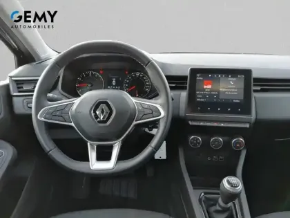 Photo 7 Renault Clio Gén. V (BJA) Ph1 NG Equilibre 5