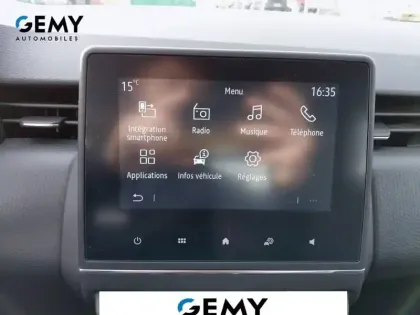 Photo 48 Renault Clio Gén. V (BJA) Ph1 NG Equilibre 5