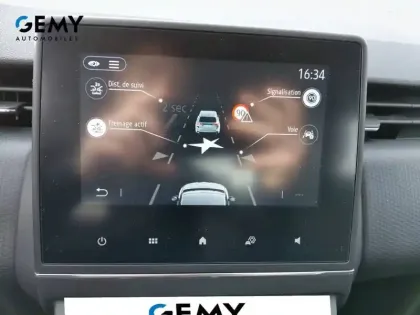 Photo 47 Renault Clio Gén. V (BJA) Ph1 NG Equilibre 5