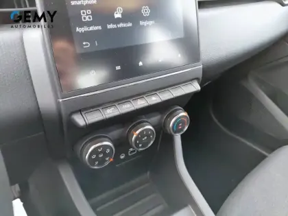 Photo 23 Renault Clio Gén. V (BJA) Ph1 NG Equilibre 5