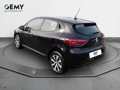 Photo 6 Renault Clio Gén. V (BJA) Ph1 NG Equilibre 5