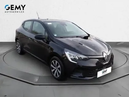 Photo 28 Renault Clio Gén. V (BJA) Ph1 NG Equilibre 5