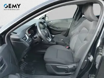 Photo 34 Renault Clio Gén. V (BJA) Ph1 NG Equilibre 5