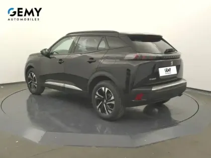 Photo 6 Peugeot 2008  BlueHDi 130 S&S EAT8