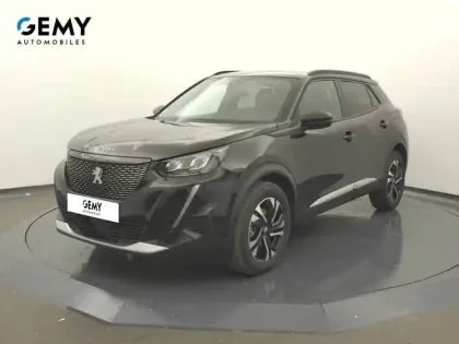 Photo Peugeot 2008 Allure Pack