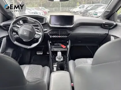 Photo 7 Peugeot 208  PureTech 100 S&S BVM6