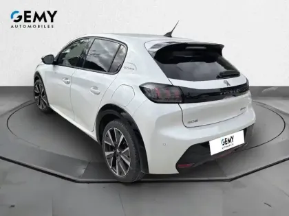 Photo 6 Peugeot 208  PureTech 100 S&S BVM6