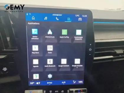 Photo 35 Renault Austral Gén. I (HHN) Ph1 Techno 5