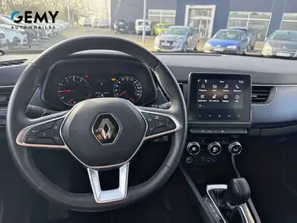 Photo 52 Renault Arkana  mild hybrid 140 EDC FAP - 22