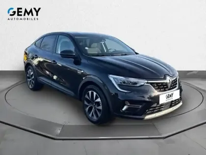 Photo 38 Renault Arkana  mild hybrid 140 EDC FAP - 22