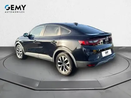 Photo 42 Renault Arkana  mild hybrid 140 EDC FAP - 22