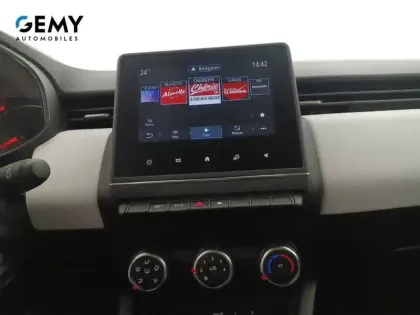 Photo 13 Renault Clio  TCe 90