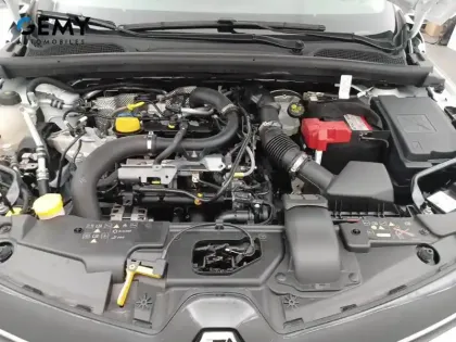 Photo 14 Renault Clio  TCe 90