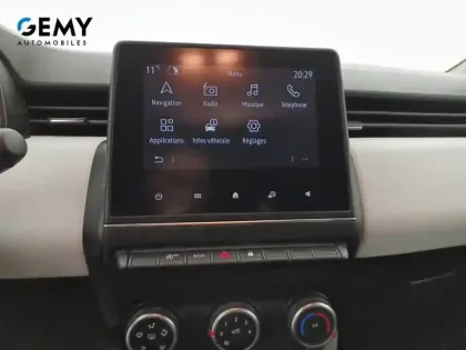 Photo 13 Renault Clio  TCe 90