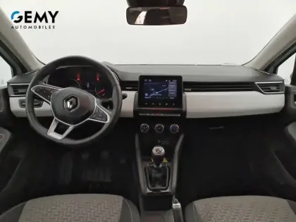 Photo 26 Renault Clio Gén. V (BJA) Ph1 NG Evolution 5