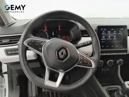 Photo 31 Renault Clio Gén. V (BJA) Ph1 NG Evolution 5