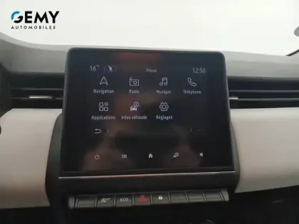 Photo 14 Renault Clio  TCe 90